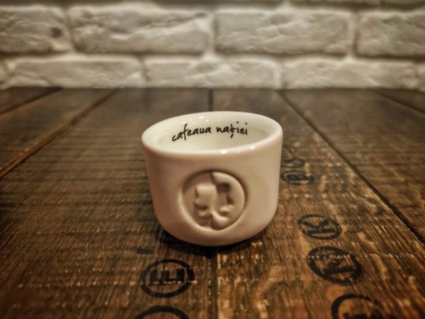 Ceaşcă pentru cafea 50 ml