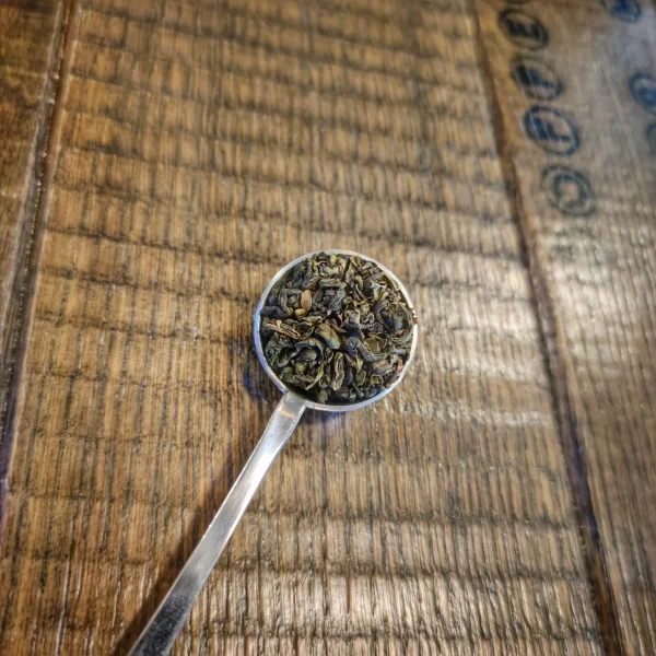 43 Morning Chai - Ceai negru Assam şi condimente