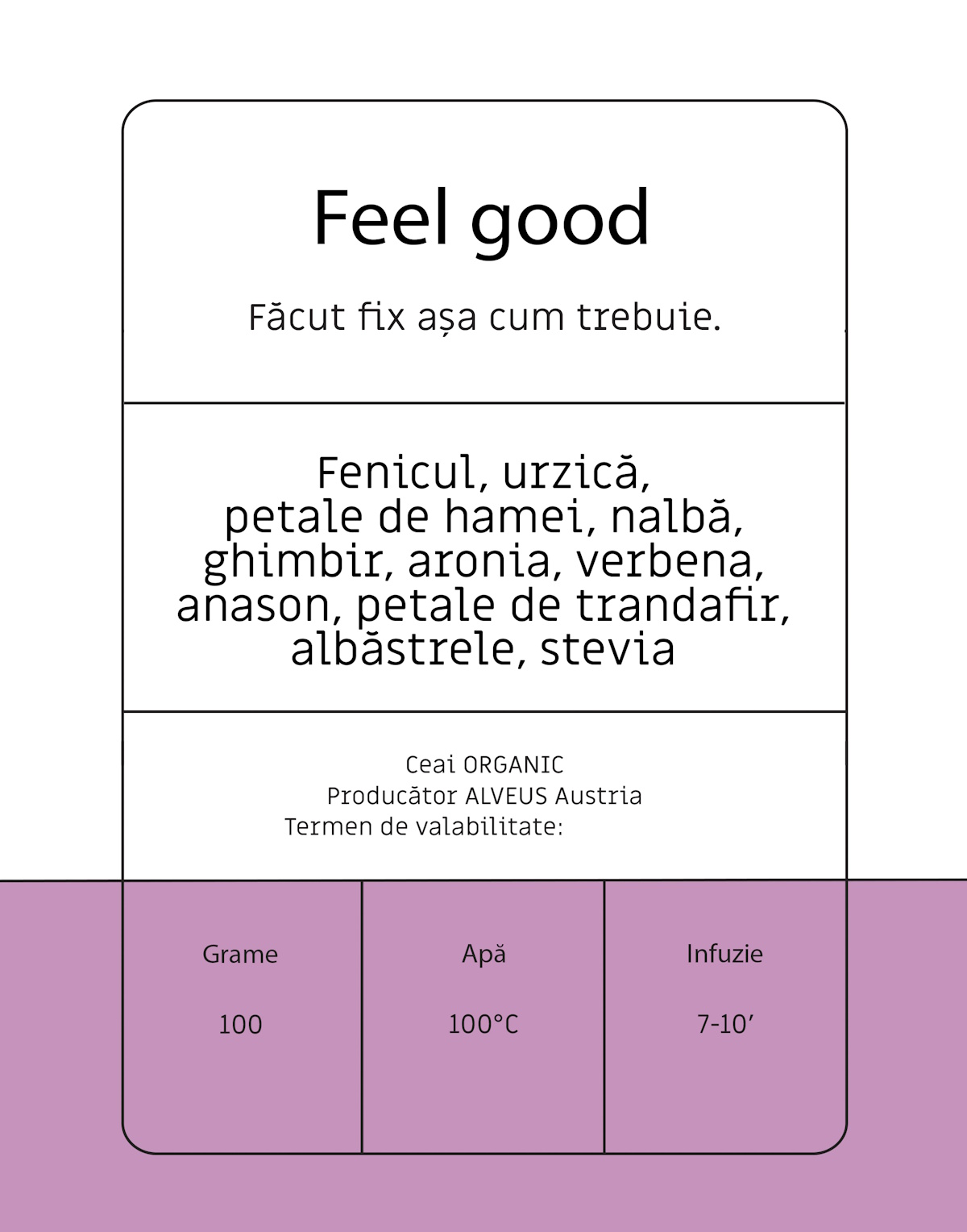 Feel good