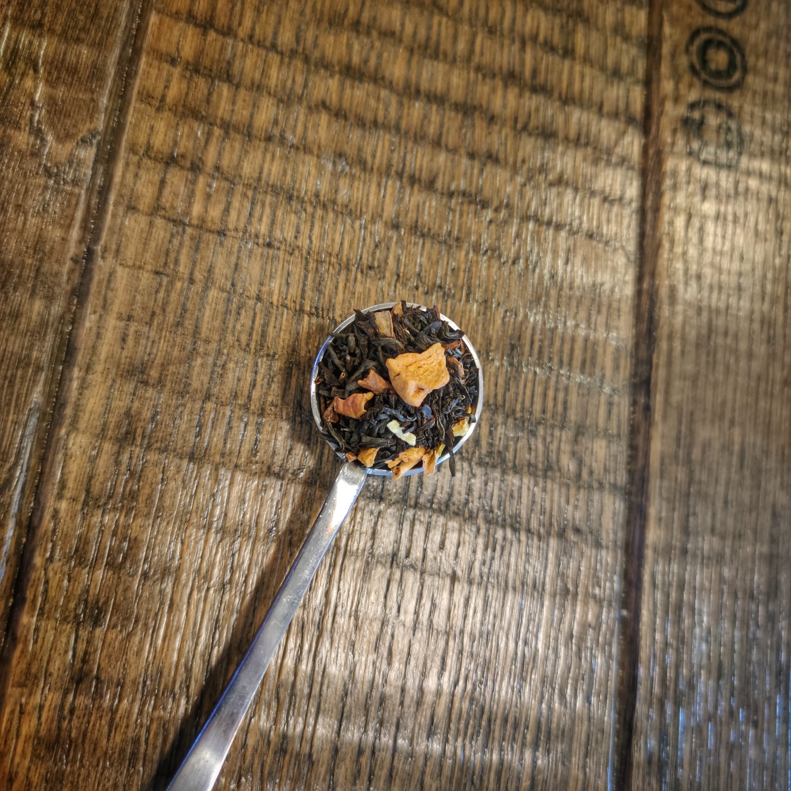 41 Mandarin cinnamon - Ceai negru Assam - South India - imagine 3