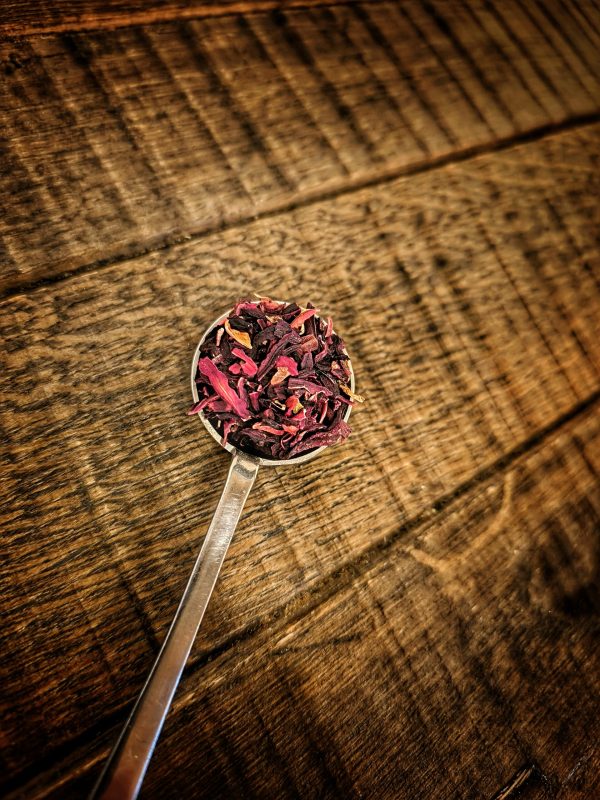 65 Ceai de Hibiscus