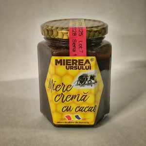Miere cremă de cacao