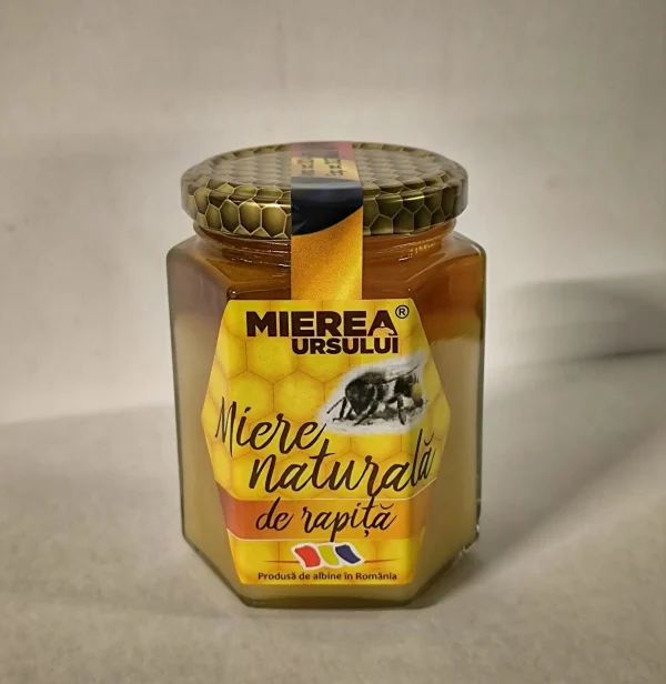 Miere de rapiţă