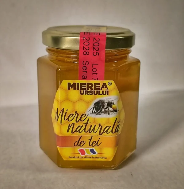 Miere de tei
