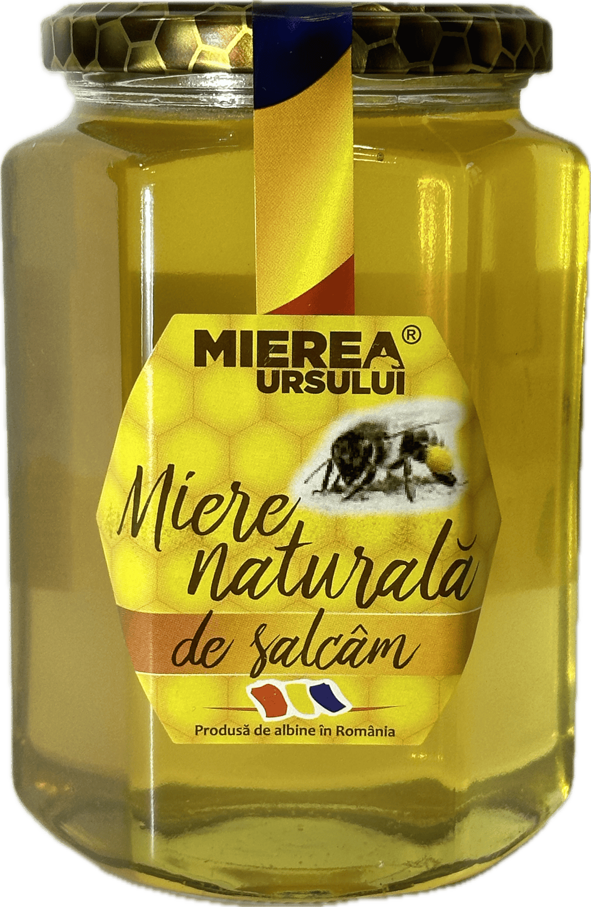 Miere naturala de salcam 1000 g
