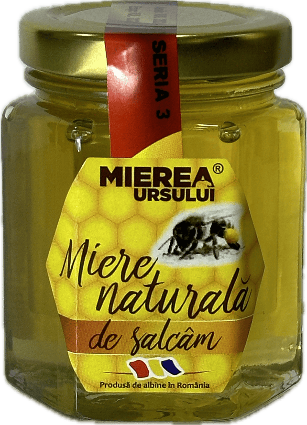 Miere naturala de salcam 250 g