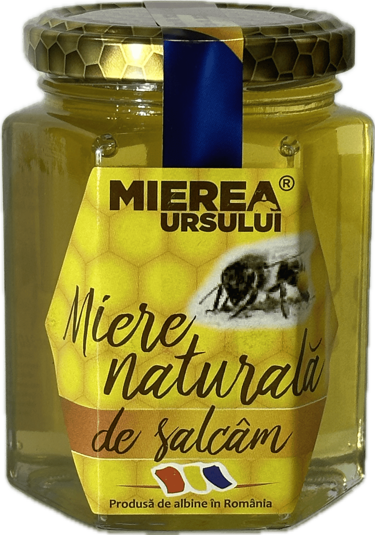 Miere naturala de salcam 360 g