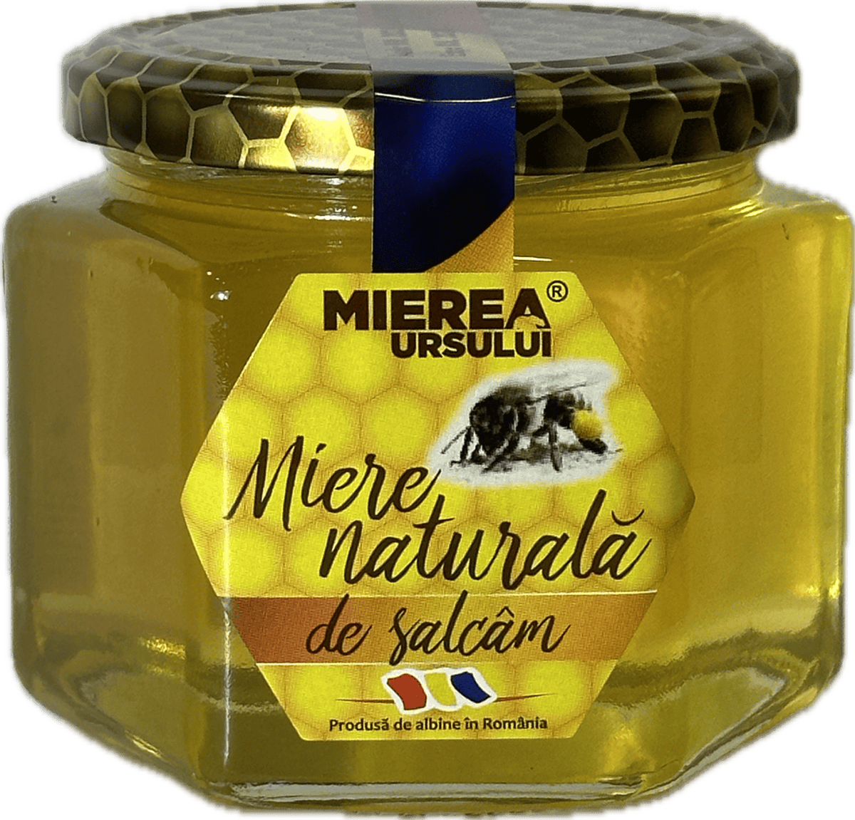 Miere naturala de salcam 500 g