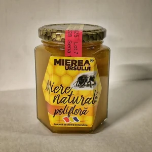 Miere naturală polifloră