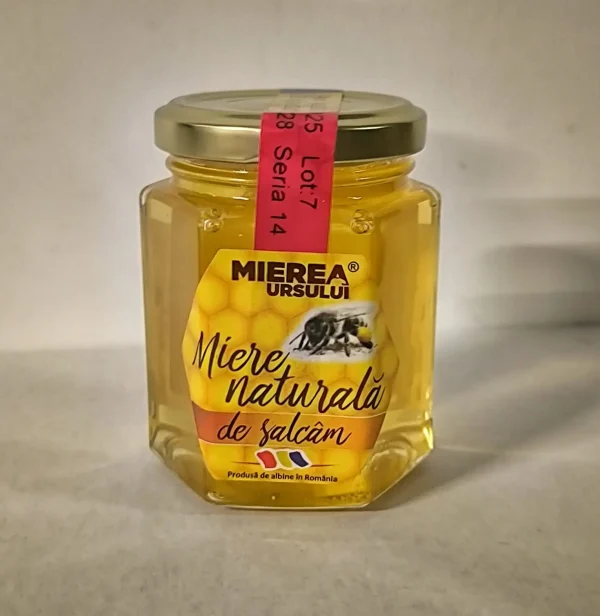 Miere de salcâm