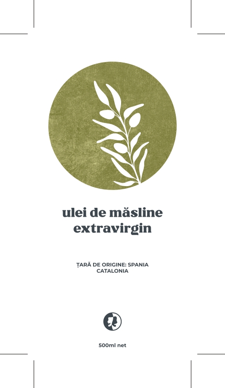 Uleiul Naţiei - Ulei de măsline extravirgin 100% Arbequina 2