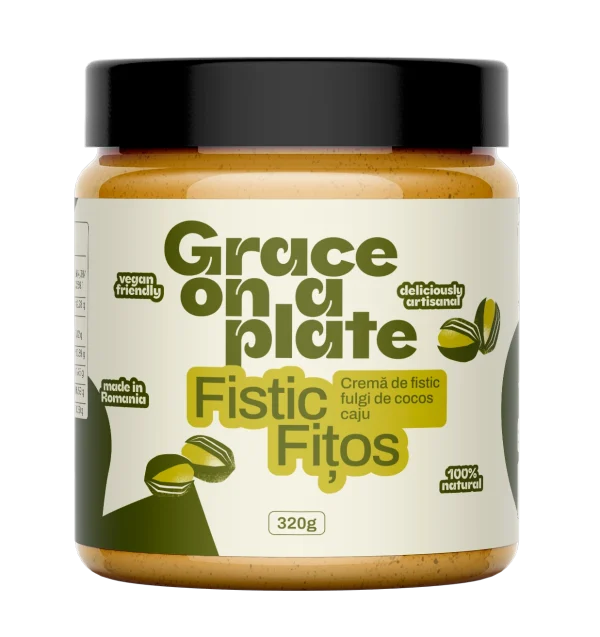 Fistic Fițos - Unt de fistic