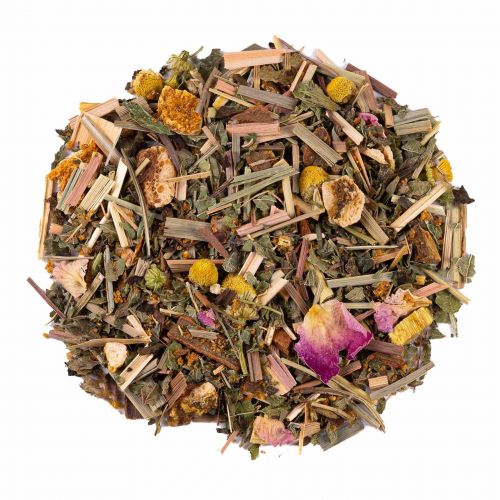 Orange cinnamon - Ceai de portocale cu scortisoara