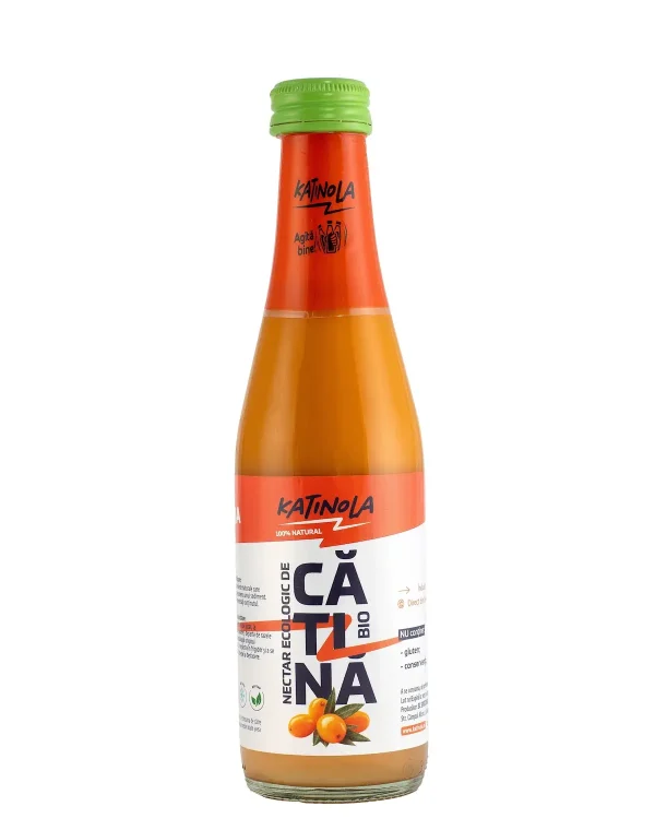 Suc de cătină BIO Katinola