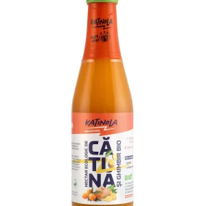 suc de catina si ghimbir-nectar Katinola 250ml-F01