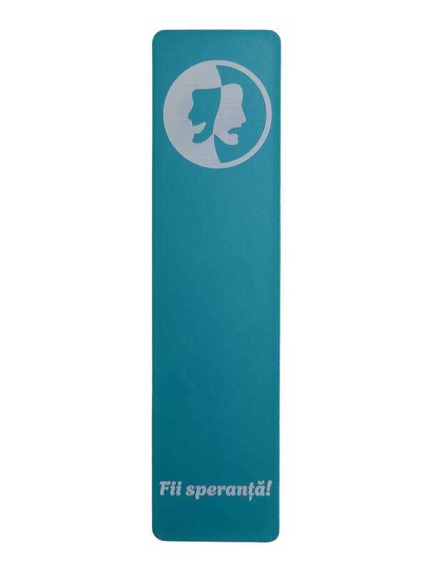 Semn de carte personalizabil Starea Nației