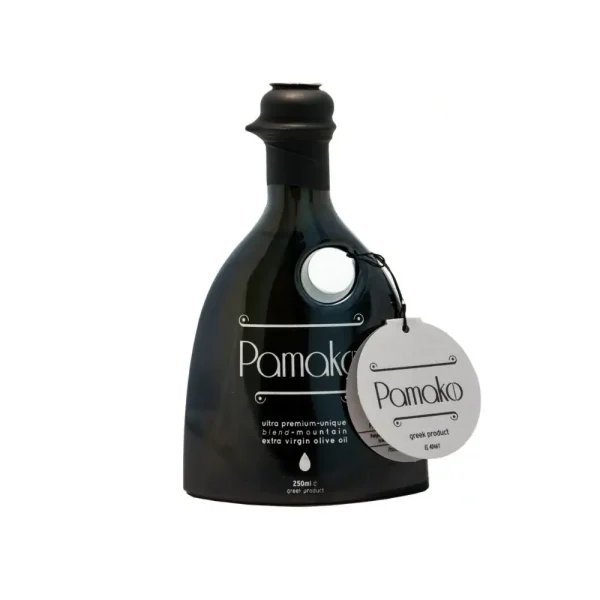 Ulei de masline extravirgin Pamako Blend Bio 250ml